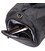 Спортивная сумка текстильная Vintage 20640 Черная картинка, изображение, фото