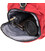 Спортивна сумка текстильна Vintage 20642 Малинова картинка, зображення, фото
