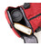Спортивная сумка текстильная Vintage 20642 Малиновая картинка, изображение, фото