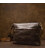 Шкіряна чоловіча сумка GRANDE PELLE 11430 Коричневий картинка, зображення, фото