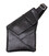 Кожаная мужская сумка через плечо GRANDE PELLE 11439 Черный картинка, изображение, фото