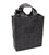 Шкіряна чоловіча сумка через плече GRANDE PELLE 11439 Чорний картинка, зображення, фото