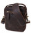 Кожаная мужская винтажная сумка Vintage 20372 Коричневый картинка, изображение, фото