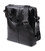Шкіряна чоловіча сумка Shvigel 11287 Чорний картинка, зображення, фото