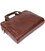 Кожаная мужская сумка для ноутбука Vintage 20470 Коричневый картинка, изображение, фото