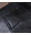 Компактна чоловіча сумка з натуральної шкіри Vintage 20477 Чорний картинка, зображення, фото