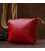 Женская сумка кросс-боди из натуральной кожи Shvigel 16342 Красный картинка, изображение, фото