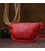 Женская кожаная сумка на пояс Shvigel 16372 Красный картинка, изображение, фото