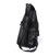 Сучасна шкіряна чоловіча сумка через плече Vintage 20674 Чорний картинка, зображення, фото
