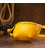 Шкіряна яскрава жіноча бананка Shvigel 16377 Жовтий картинка, зображення, фото