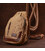 Функциональная мужская сумка через плечо Vintage 20385 Песочный картинка, изображение, фото