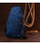 Текстильна чоловіча сумка через плече Vintage 20387 Синій картинка, зображення, фото