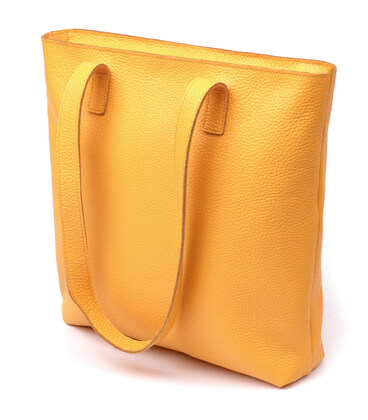 Стильна жіноча сумка Shvigel 16358 Жовтий картинка, зображення, фото