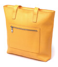 Стильная женская сумка Shvigel 16358 Желтый картинка, изображение, фото