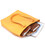 Стильна жіноча сумка Shvigel 16358 Жовтий картинка, зображення, фото