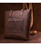 Вінтажна жіноча сумка-шоппер Shvigel 16349 Коричневий картинка, зображення, фото