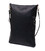 Стильная винтажная женская сумка Shvigel 16338 Черный картинка, изображение, фото