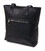 Винтажная кожаная женская сумка Shvigel 16347 Черный картинка, изображение, фото