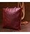 Вінтажна жіноча сумка-шоппер Shvigel 16350 Бордовий картинка, зображення, фото