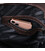 Шкіряна матова жіноча сумка Shvigel 16363 Коричневий картинка, зображення, фото