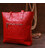 Шкіряна сумка жіноча сумка Shvigel 16355 Червоний картинка, зображення, фото
