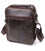 Практична чоловіча сумка Vintage 20824 шкіряна Коричневий картинка, зображення, фото