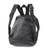 Вместительный женский рюкзак Vintage 18717 Черный картинка, изображение, фото