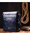 Практична чоловіча сумка KARYA 20840 шкіряна Синій картинка, зображення, фото