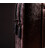Практичный мужской клатч на два отделения KARYA 20853 кожаный Коричневый картинка, изображение, фото