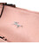Стильная женская сумка с ручками KARYA 20861 кожаная Пудровый картинка, изображение, фото