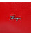 Привлекательная женская сумка KARYA 20863 кожаная Красный картинка, изображение, фото