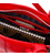 Деловая женская сумка с ручками KARYA 20875 кожаная Красный картинка, изображение, фото