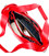 Багатофункціональна жіноча сумка-шоппер із кишенями KARYA 20876 Червоний картинка, зображення, фото