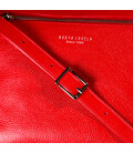 Многофункциональная женская сумка-шоппер с карманами KARYA 20876 Красный картинка, изображение, фото