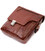 Надежная сумка на плечо KARYA 20903 кожаная Коричневый картинка, изображение, фото