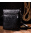 Сумка-портфель на плече KARYA 20904 шкіряна Чорний картинка, зображення, фото