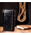 Фактурная мужская барсетка KARYA 20913 кожаная Черный картинка, изображение, фото