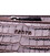 Чоловіча барсетка з натуральної шкіри з тисненням під крокодила KARYA 21311 Коричневий картинка, зображення, фото