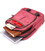 Оригинальный рюкзак из текстиля 21256 Vintage Малиновый картинка, изображение, фото