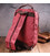 Оригінальний рюкзак з текстилю 21256 Vintage Малиновий картинка, зображення, фото