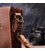 Вінтажна сумка жіноча з натуральної шкіри 21301 Vintage Коричнева картинка, зображення, фото