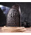 Сумка слинг мужская из натуральной фактурной кожи 21401 Vintage Коричневый картинка, изображение, фото