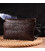 Стильный клатч для мужчин из натуральной кожи CANPELLINI 21548 Коричневый картинка, изображение, фото