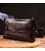 Модный клатч для мужчин из натуральной фактурной кожи CANPELLINI 21552 Коричневый картинка, изображение, фото