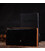 Вместительный клатч с двумя блоками для кредитных карт из натуральной кожи Tony Bellucci 21984 Черный картинка, изображение, фот