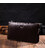Мужской клатч на два отделения из натуральной кожи флотар BOND 22045 Коричневый картинка, изображение, фото
