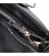 Вместительная женская сумка из натуральной кожи 22082 Vintage Черная картинка, изображение, фото
