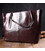 Практична сумка шоппер із натуральної шкіри 22103 Vintage Коричнева картинка, зображення, фото