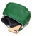 Модна жіноча сумка через плече з натуральної шкіри 22124 Vintage Зелена картинка, зображення, фото