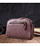 Замечательная сумка-клатч в стильном дизайне из натуральной кожи 22126 Vintage Пудровая картинка, изображение, фото